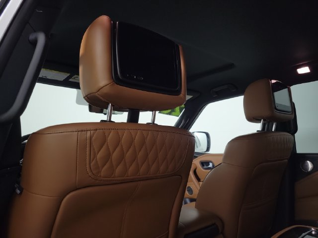 Used 2023 INFINITI QX80 Sensory w/ Cargo Package RWD image 14