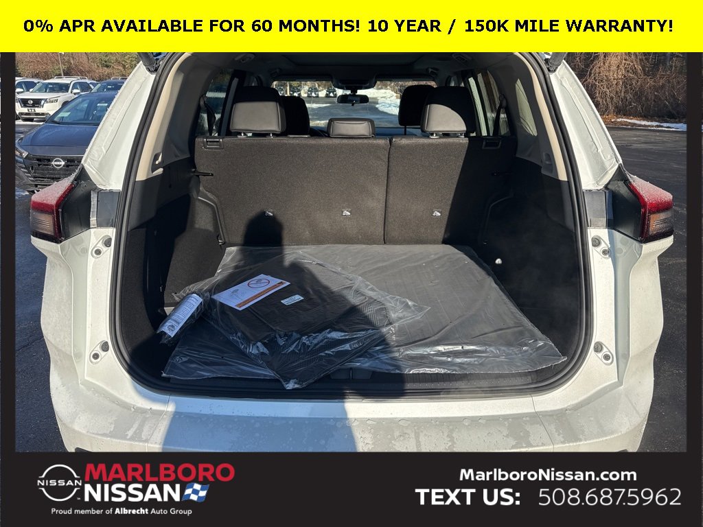 New 2026 Nissan Rogue SV image 13