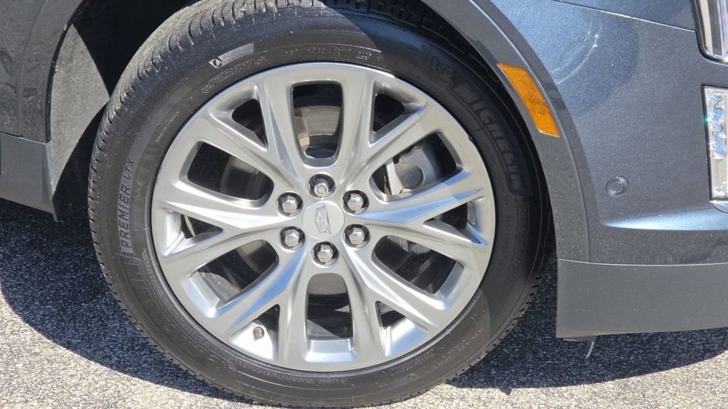 Used 2020 Cadillac XT5 Sportv AWD/4WD image 20