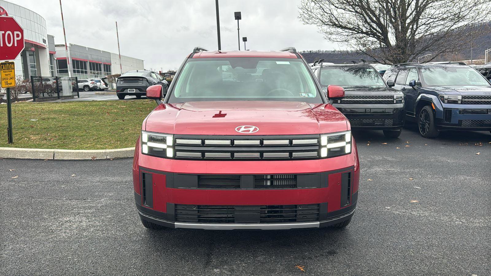 New 2026 Hyundai Santa Fe SEL image 3