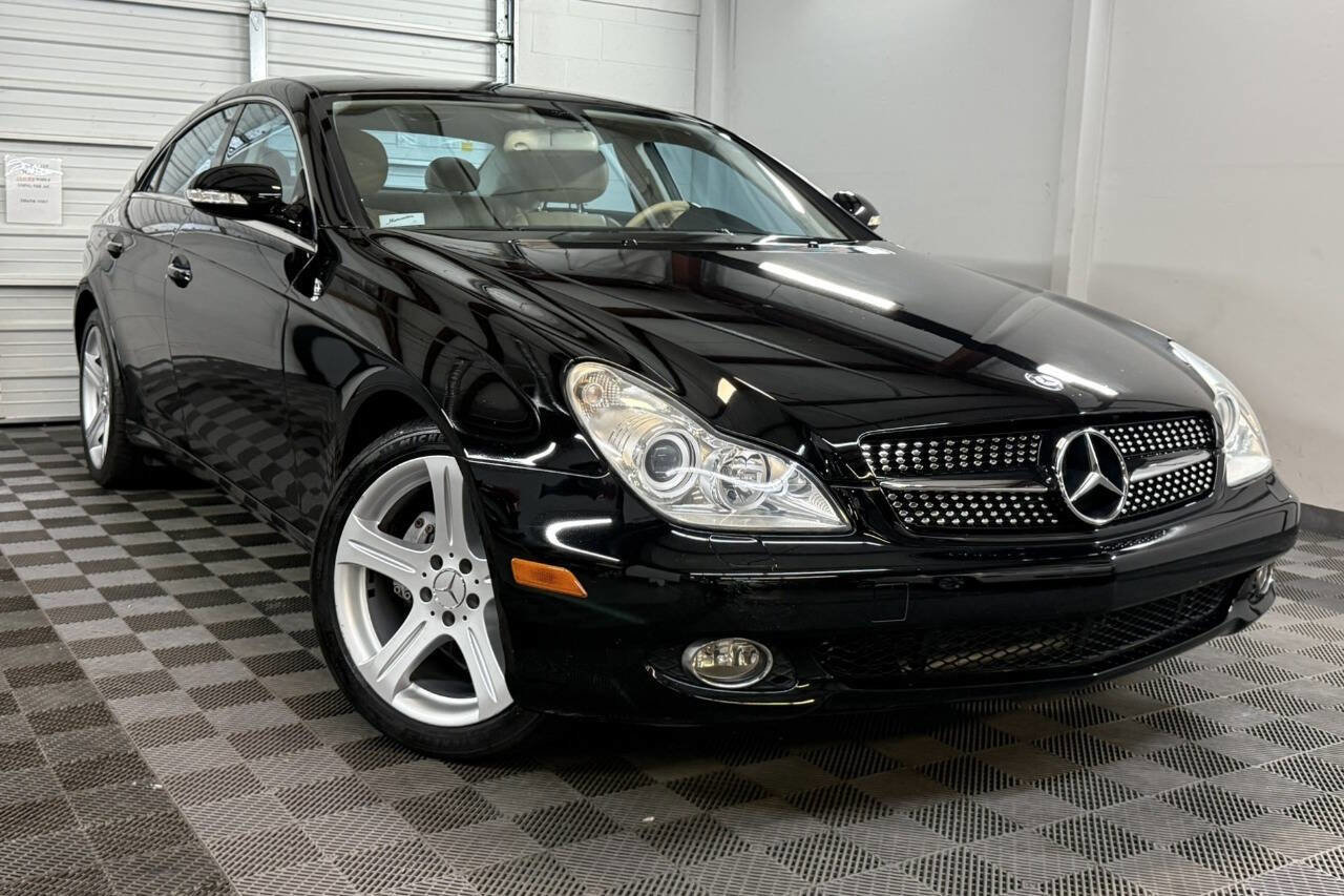 Used 2006 Mercedes-Benz CLS 500 image 1