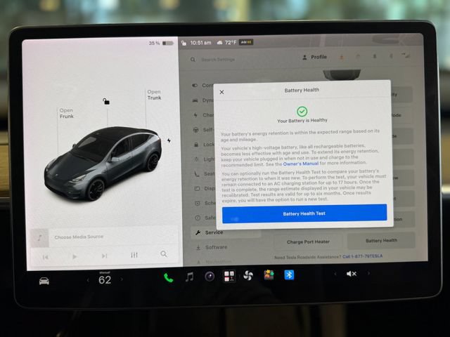 Used 2022 Tesla Model Y Performance AWD/4WD image 32