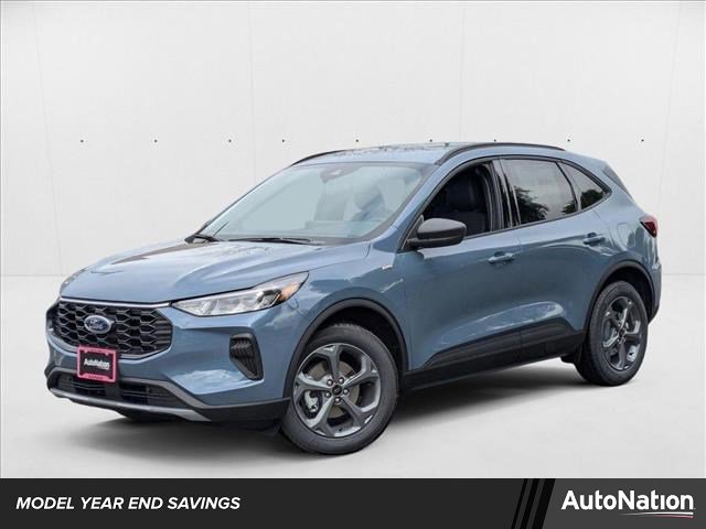 New 2025 Ford Escape ST-Line w/ Equipment Group 301A video 1