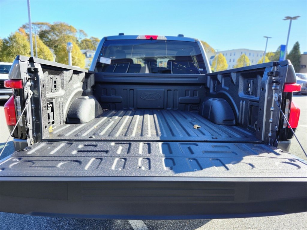 New 2025 Ford F150 Lightning XLT w/ Max Trailer Tow Package image 34