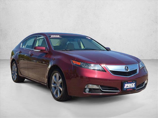 Used 2012 Acura TL w/ Technology Package FWD image 3