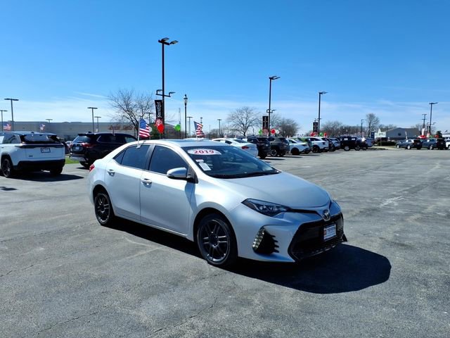 Used 2019 Toyota Corolla SE w/ SE Premium Package image 5