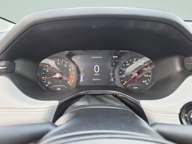 Used 2022 Jeep Compass Limited AWD/4WD image 32