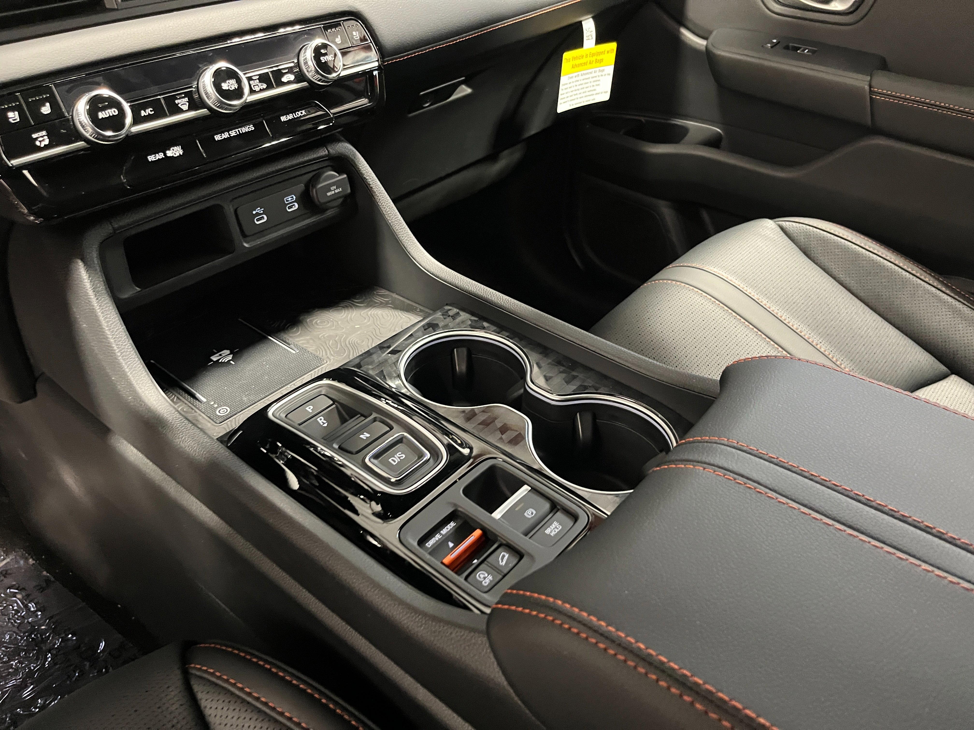 New 2026 Honda Passport TrailSport Elite image 18