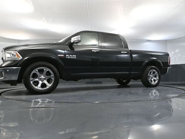 Used 2018 RAM 1500 Laramie w/ Convenience Group image 56