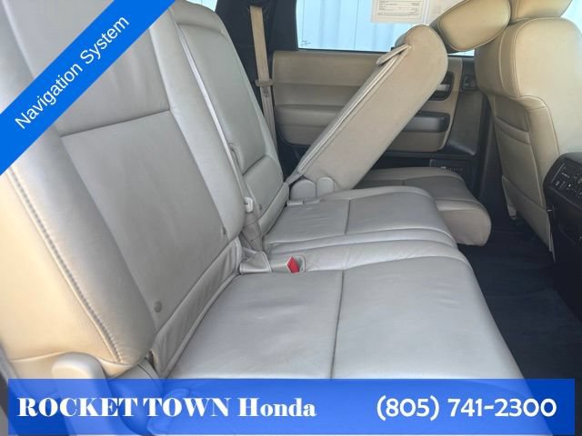 Used 2017 Toyota Sequoia Limited w/ Safety & Convenience Package AWD/4WD image 12