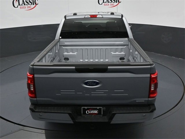 Used 2023 Ford F150 XLT w/ Equipment Group 301A Mid image 21