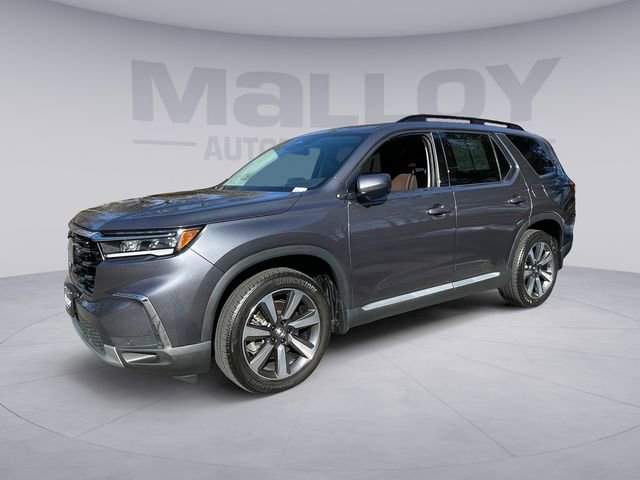 Used 2024 Honda Pilot Elite image 1
