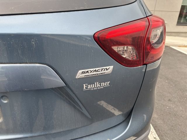 Used 2016 MAZDA CX-5 Grand Touring image 10