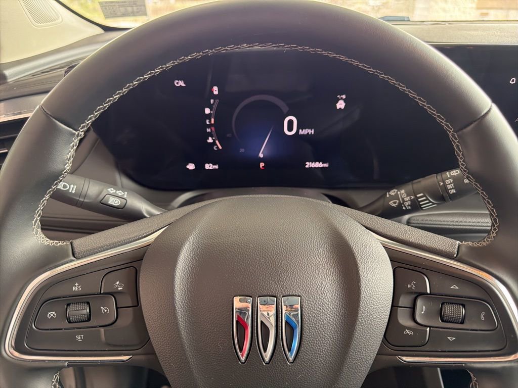 Used 2025 Buick Encore GX Preferred image 12