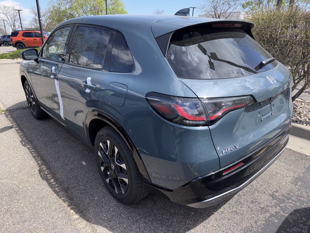 New 2026 Honda HR-V EX-L image 4