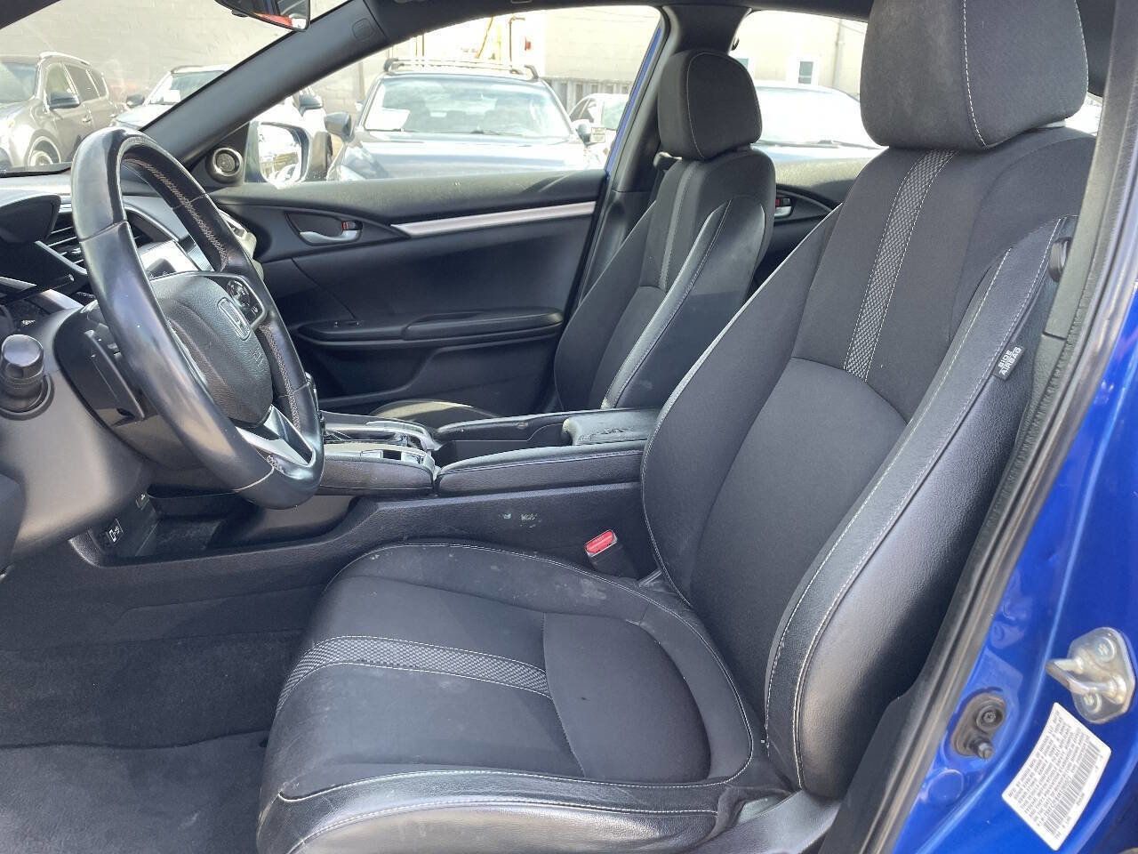 Used 2019 Honda Civic Sport image 8