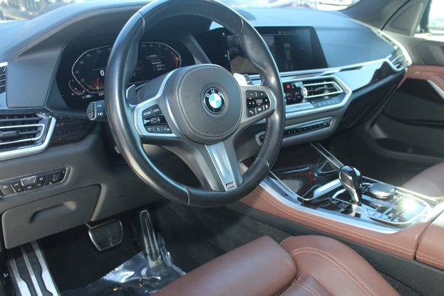 Used 2021 BMW X5 xDrive40i image 14