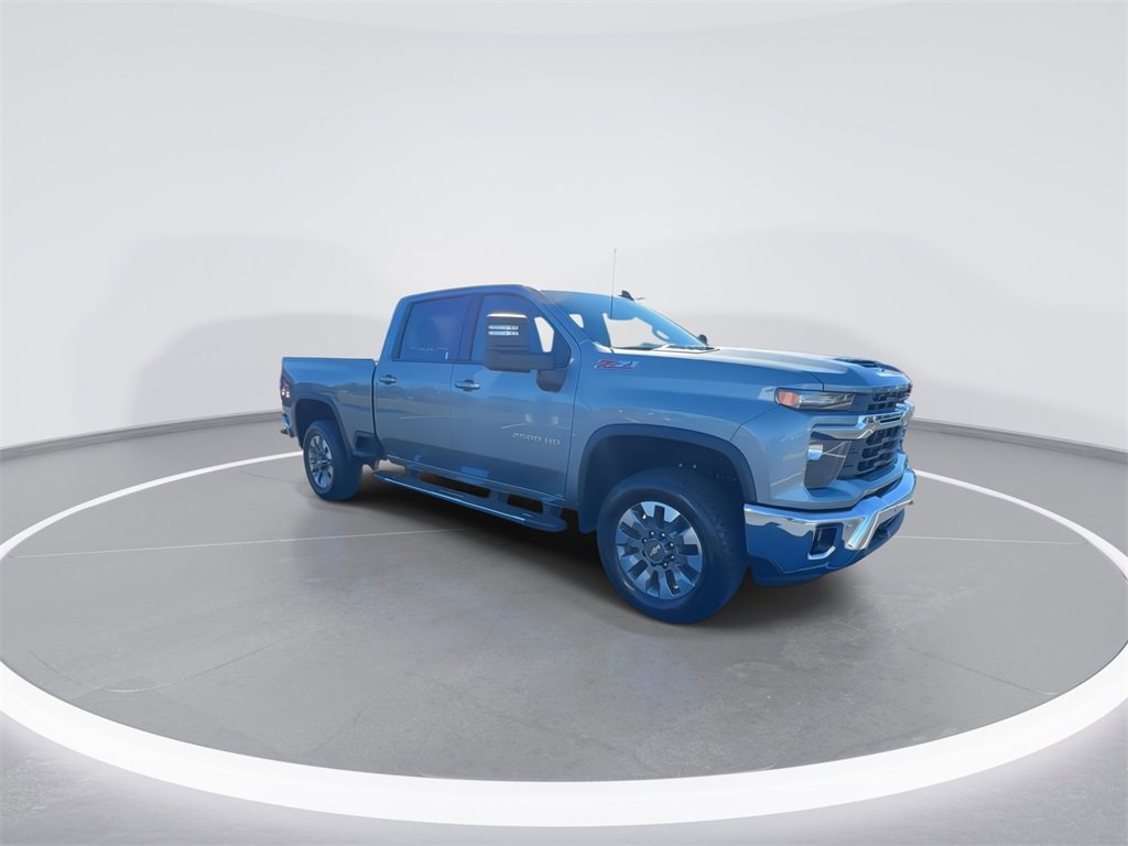 New 2026 Chevrolet Silverado 2500 LT w/ Safety Package video 2
