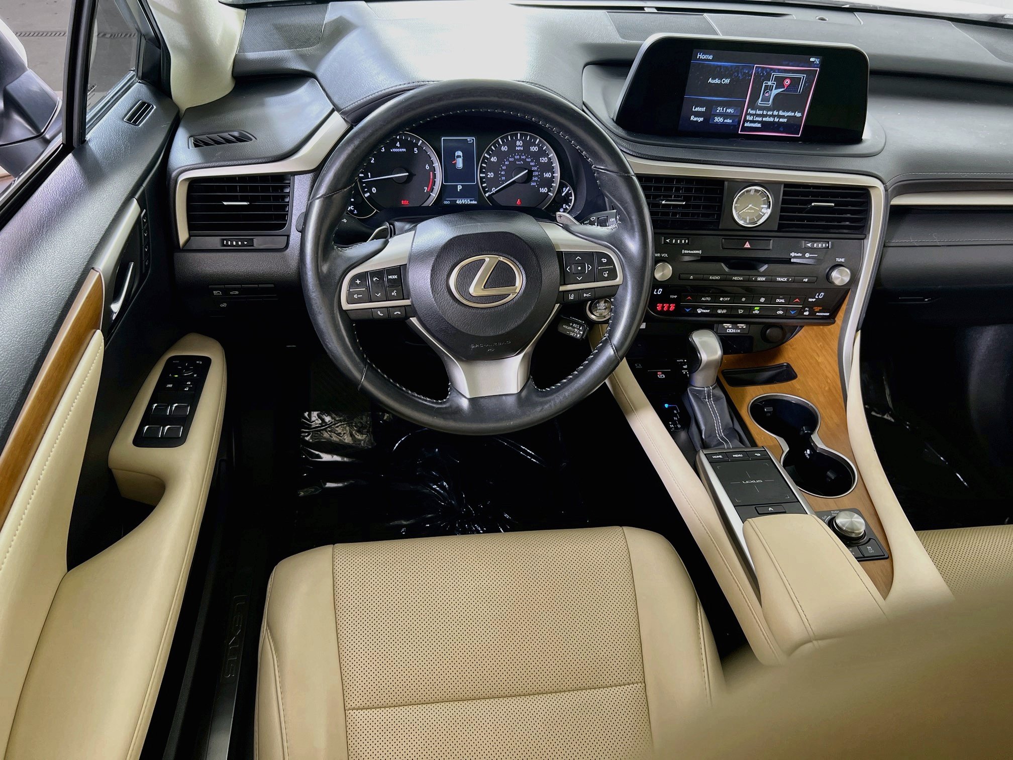 Used 2021 Lexus RX 350 AWD w/ Premium Package image 22