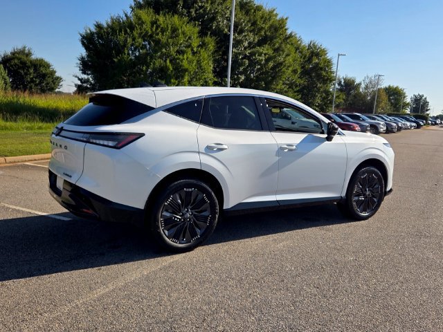 New 2027 Nissan Murano Platinum w/ Technology Package AWD/4WD image 14