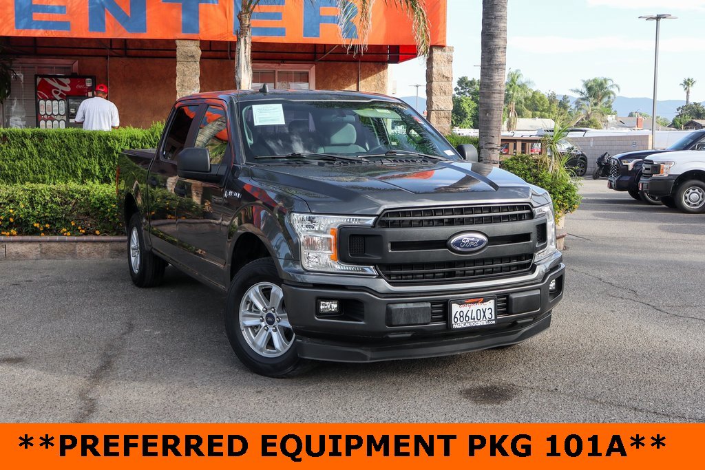 Used 2020 Ford F150 XL w/ Equipment Group 101A Mid