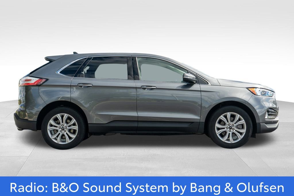 Used 2024 Ford Edge Titanium AWD/4WD image 8