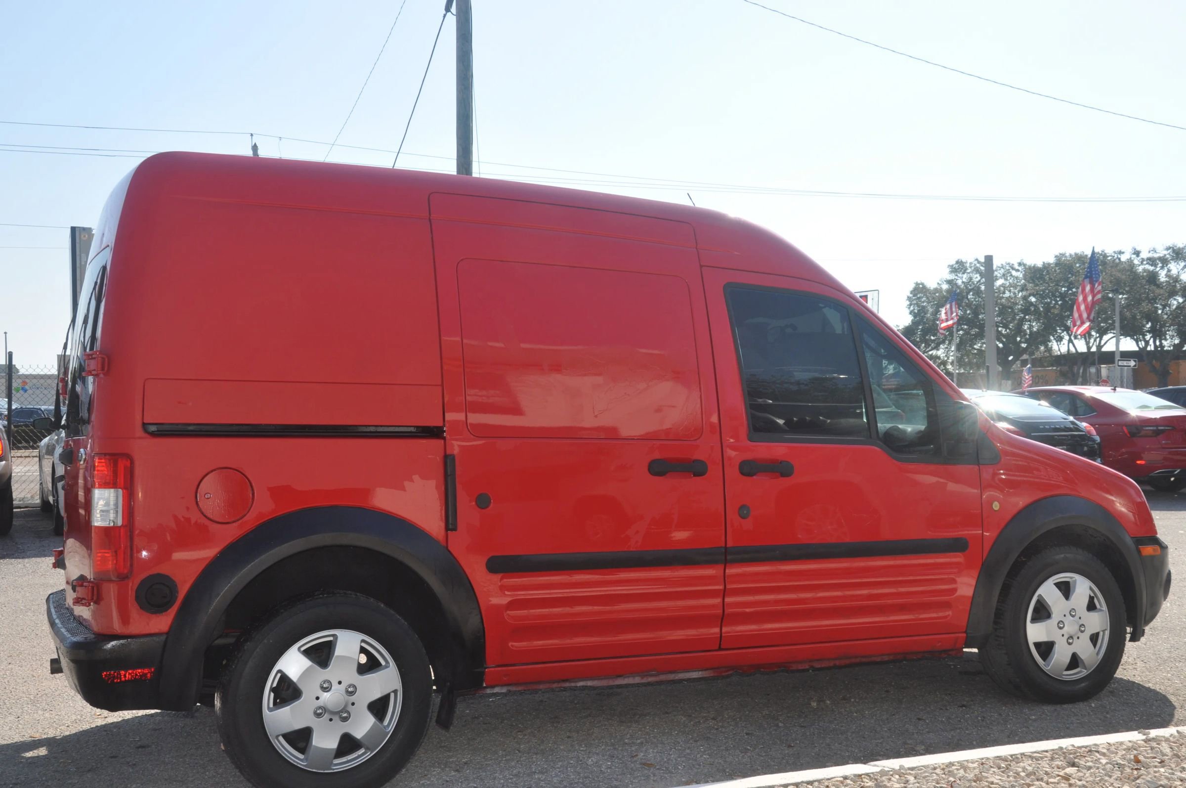 Used 2012 Ford Transit Connect XL w/ Fleet XL PWR Group image 27