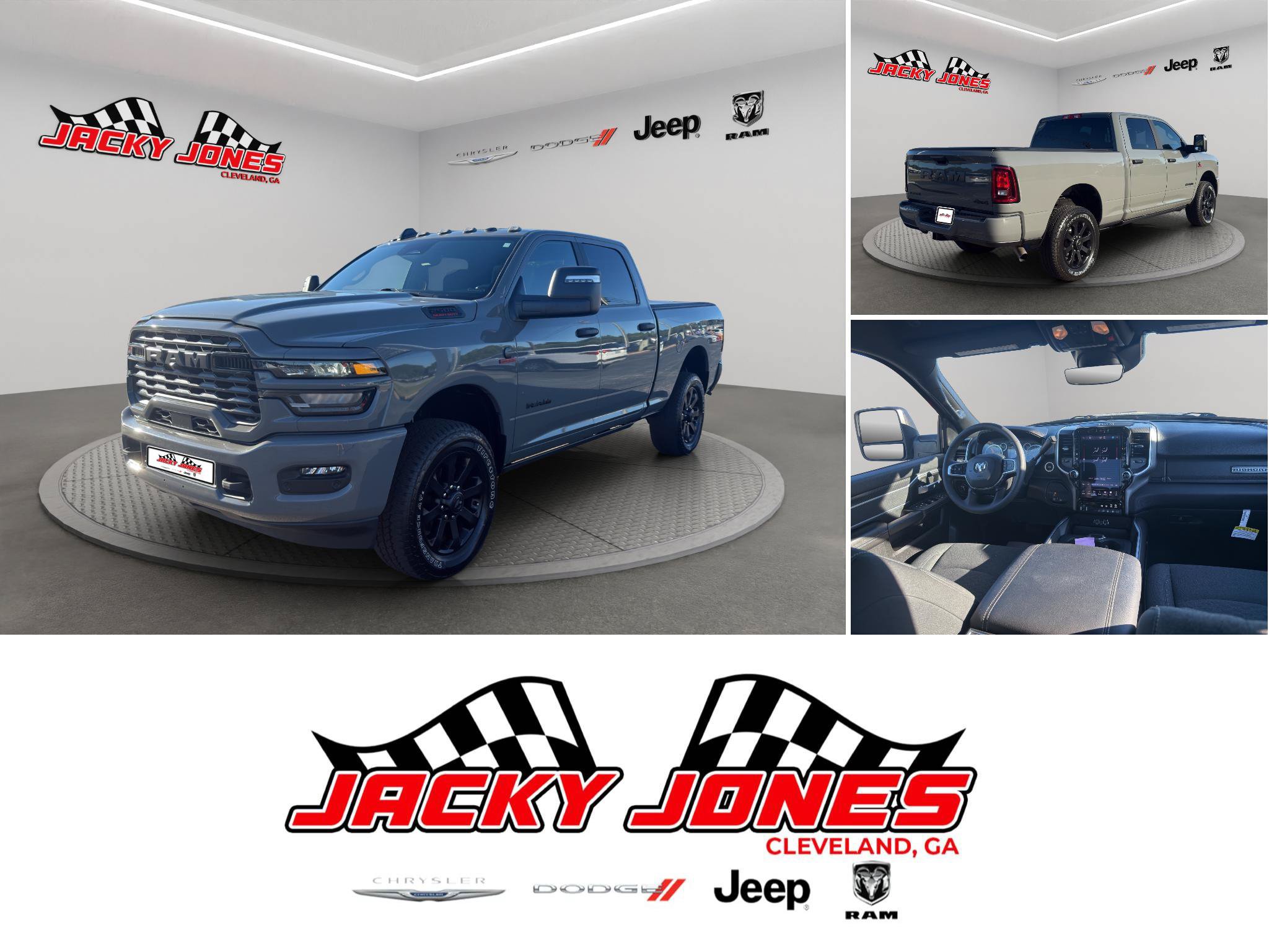 Used 2026 RAM 2500 Big Horn