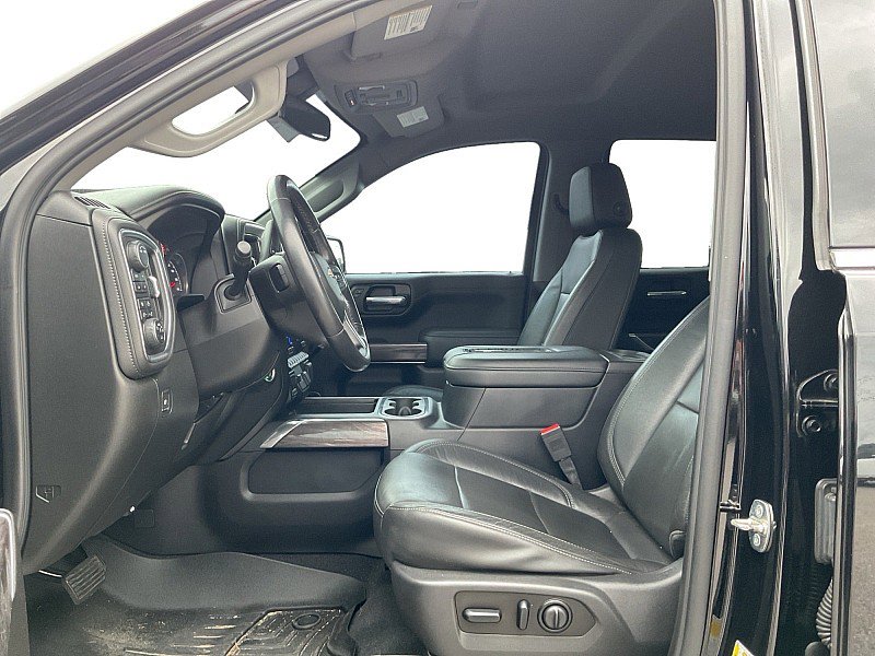 Used 2020 Chevrolet Silverado 1500 LTZ w/ LTZ Plus Package AWD/4WD image 10