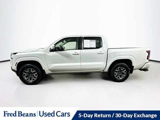 Used 2023 Nissan Frontier SV w/ SV Convenience Package AWD/4WD image 5
