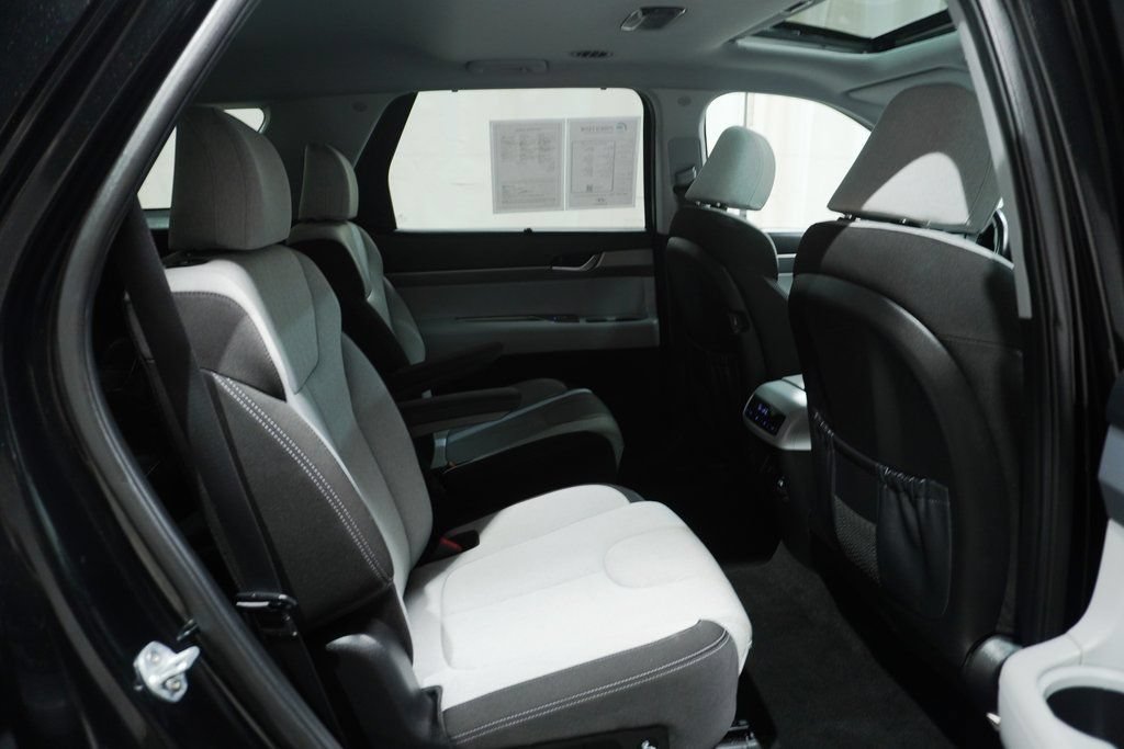 Used 2020 Hyundai Palisade SEL w/ Convenience Package AWD/4WD image 18
