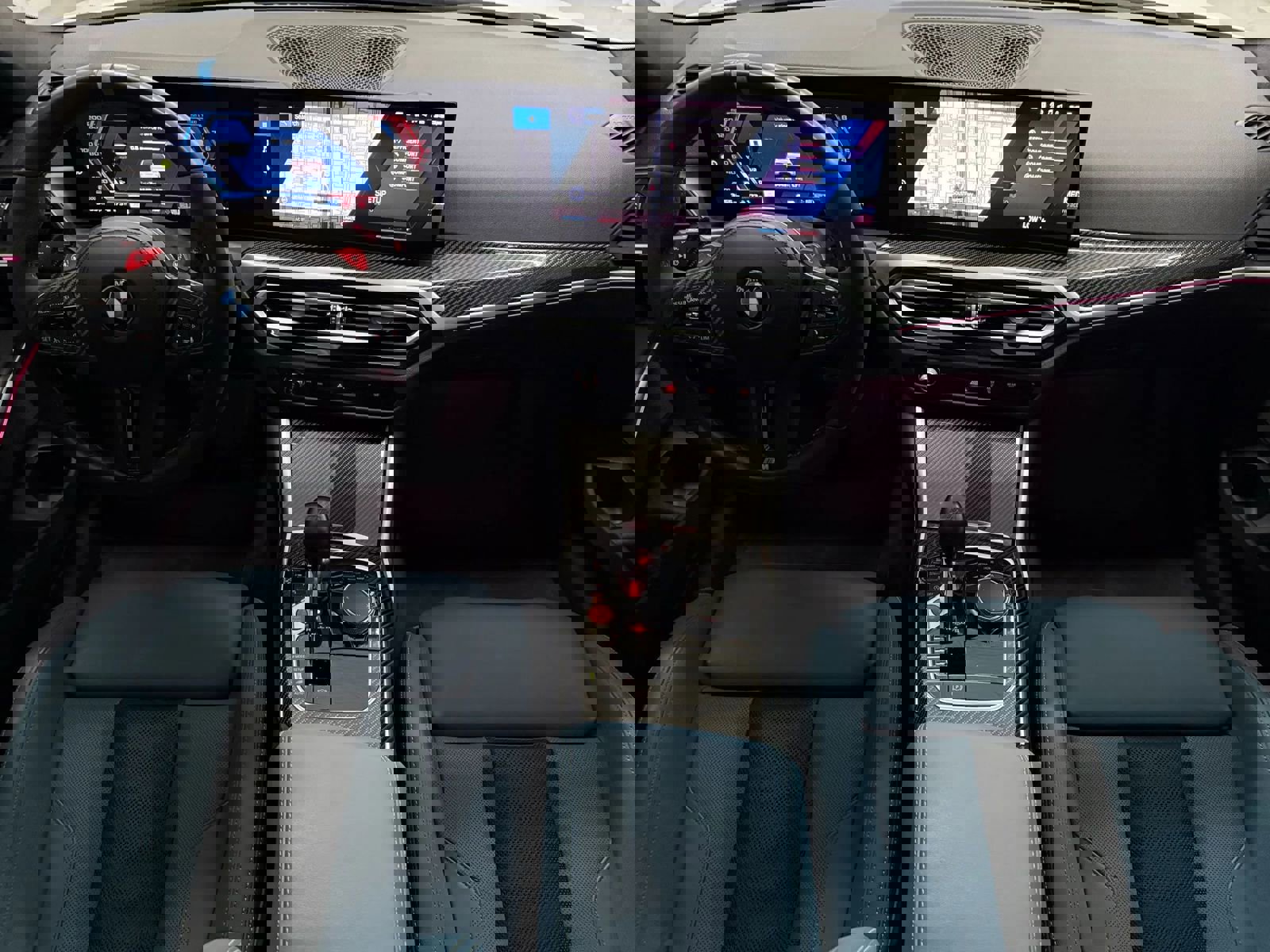 Used 2024 BMW M3 Competition image 2