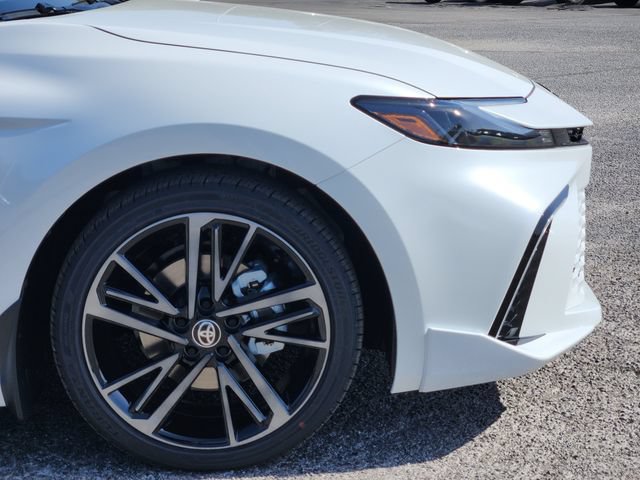 New 2026 Toyota Camry XSE w/ Premium Package FWD image 6