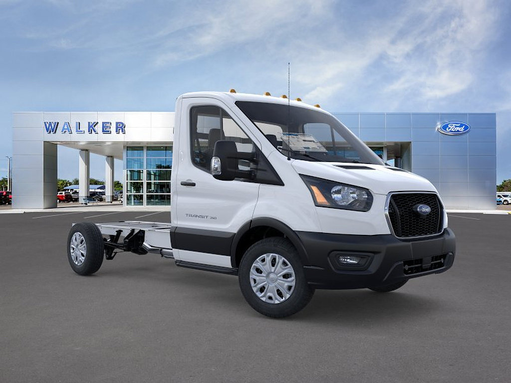New 2025 Ford Transit 350 w/ Interior Upgrade Package RWD image 7