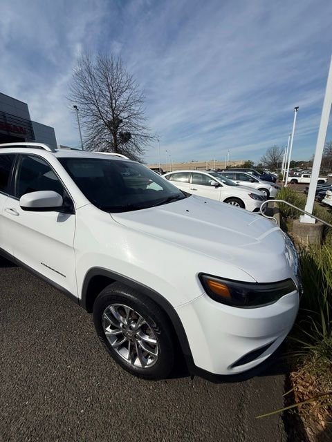 Used 2019 Jeep Cherokee Latitude Plus image 7