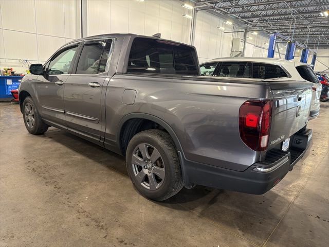 Used 2020 Honda Ridgeline RTL-E image 3