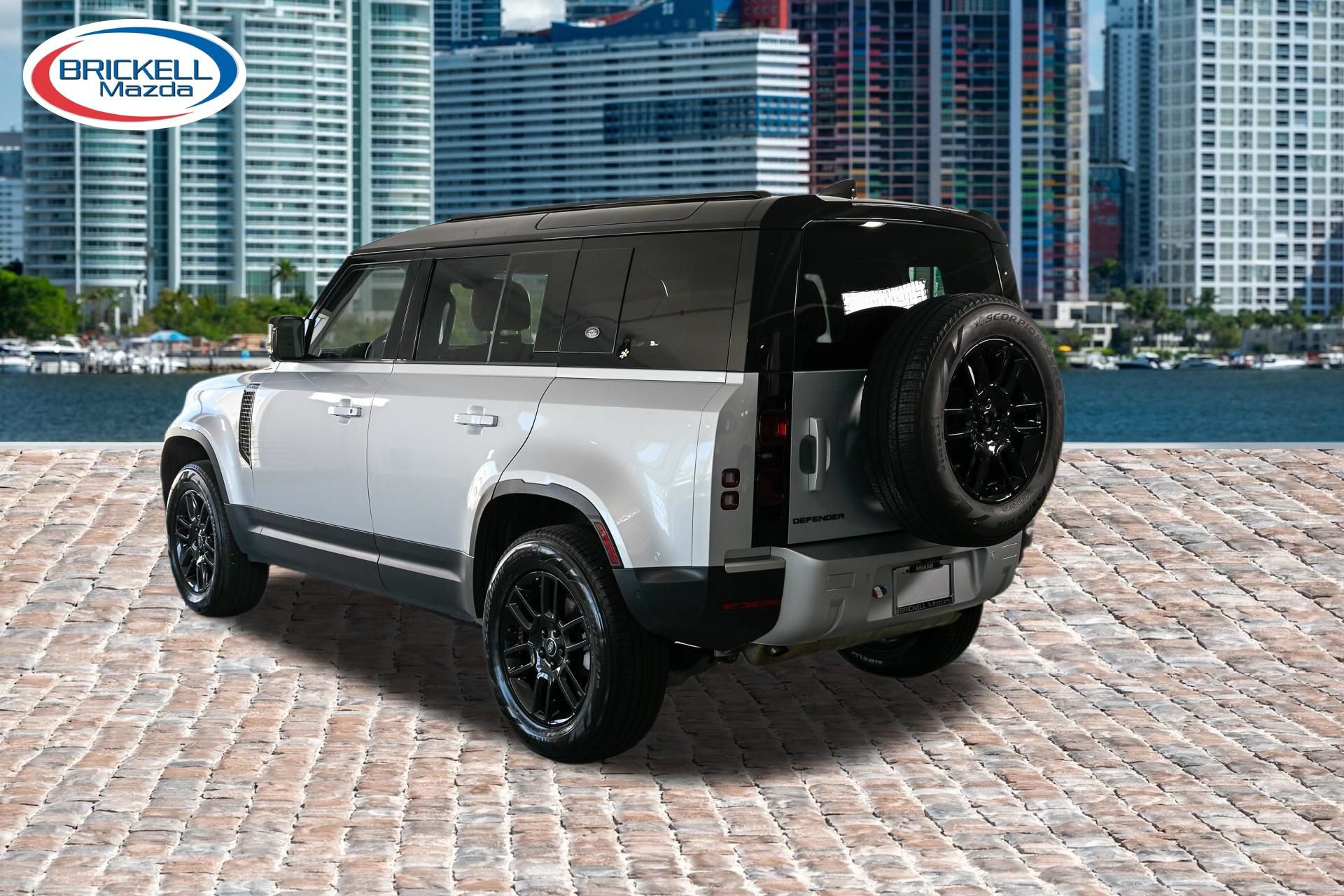 Used 2023 Land Rover Defender 110 S AWD/4WD image 12