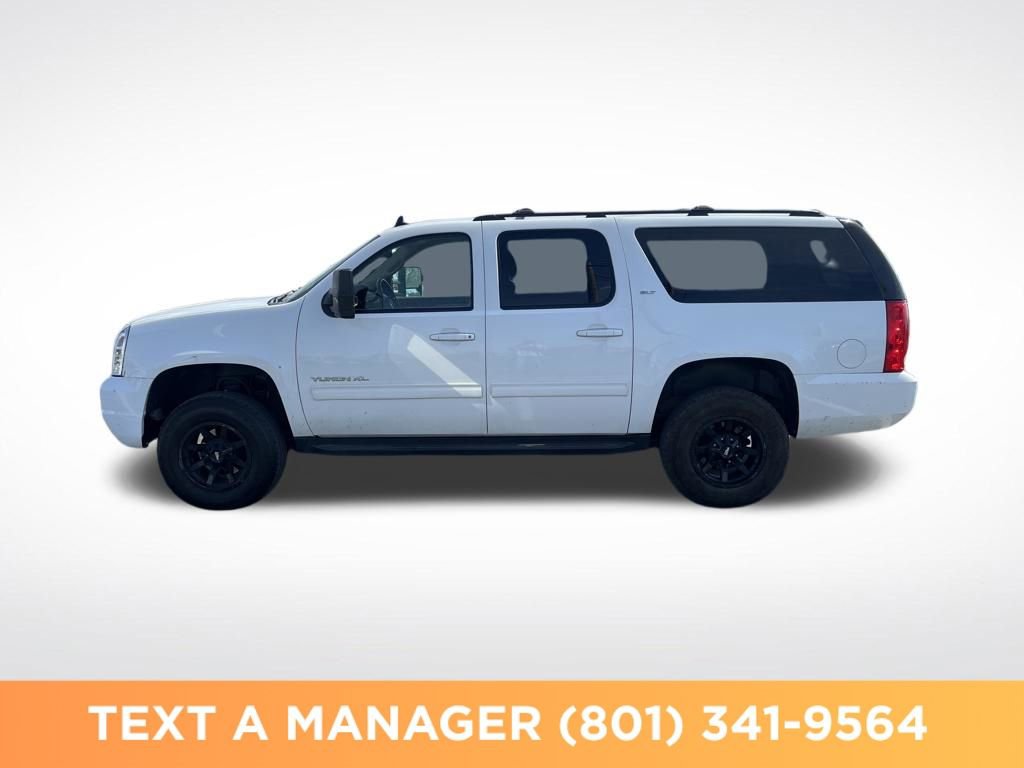 Used 2011 GMC Yukon XL SLT w/ SLT-2 Equipment Package image 2
