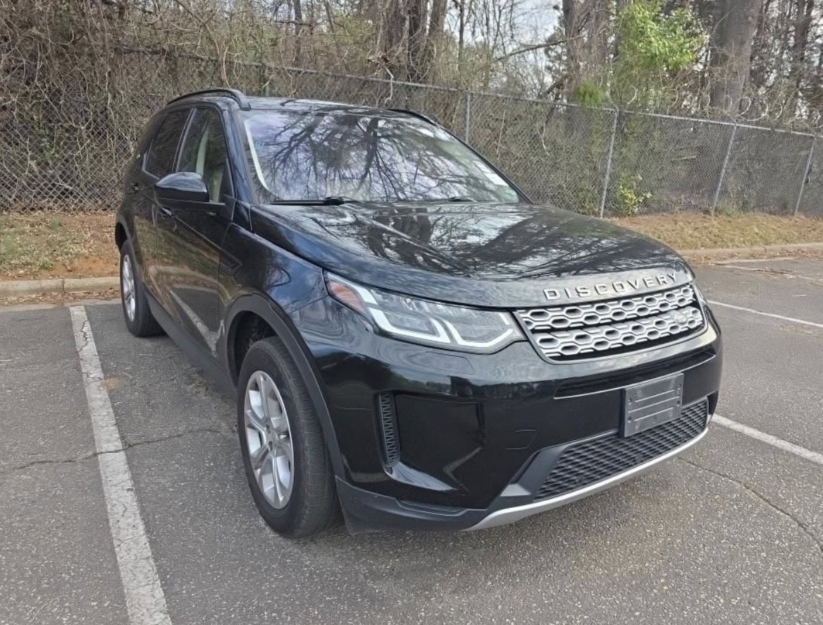 Used 2020 Land Rover Discovery Sport S image 3