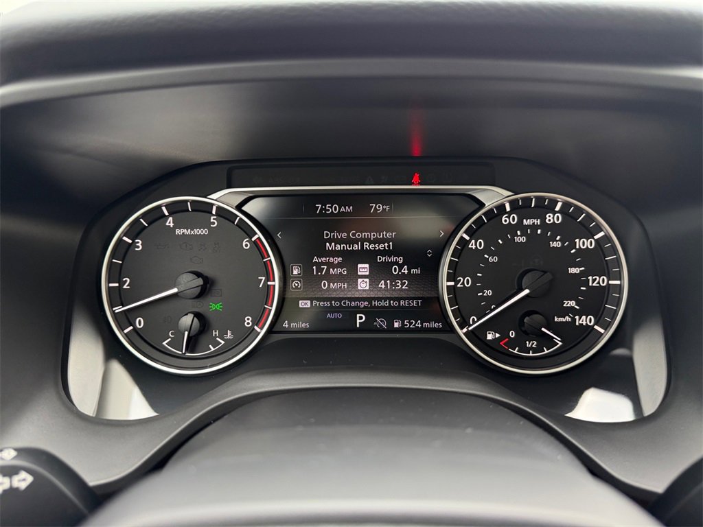 New 2026 Nissan Rogue SV w/ SV Premium Package image 24