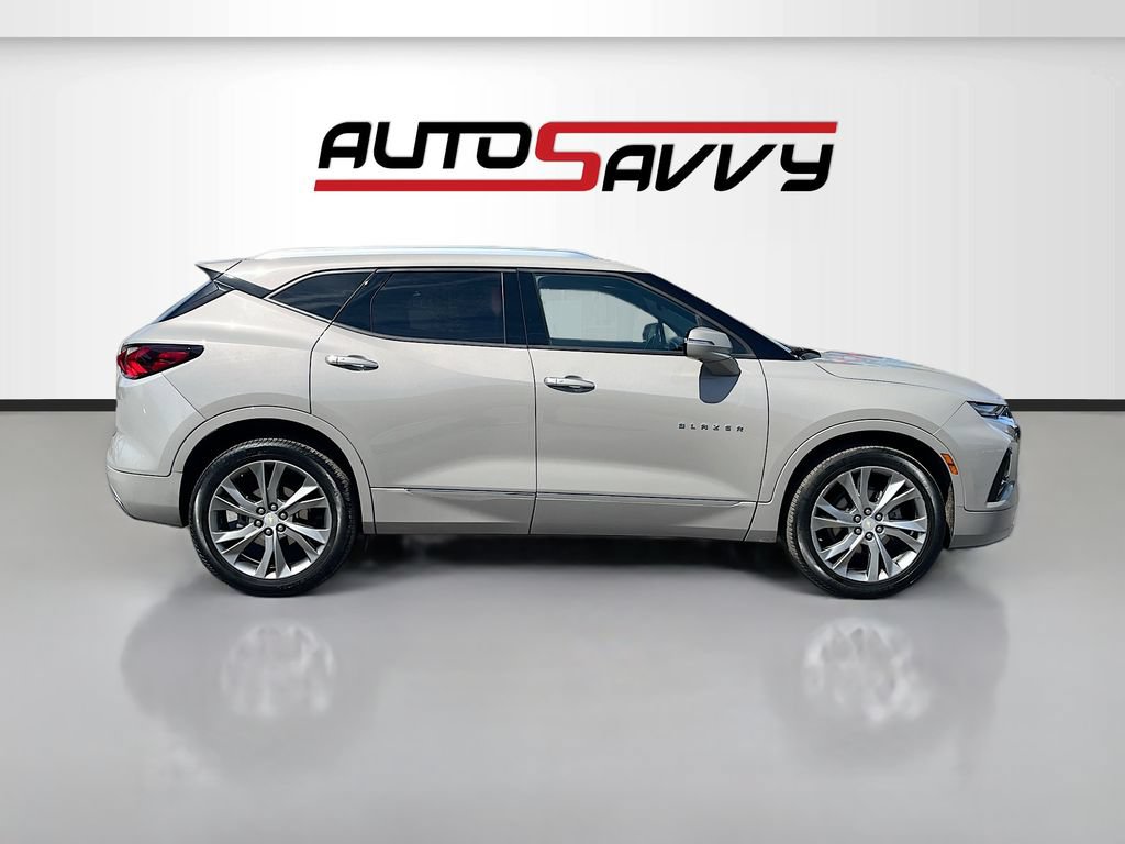 Used 2021 Chevrolet Blazer Premier w/ Driver Confidence II Package AWD/4WD image 8