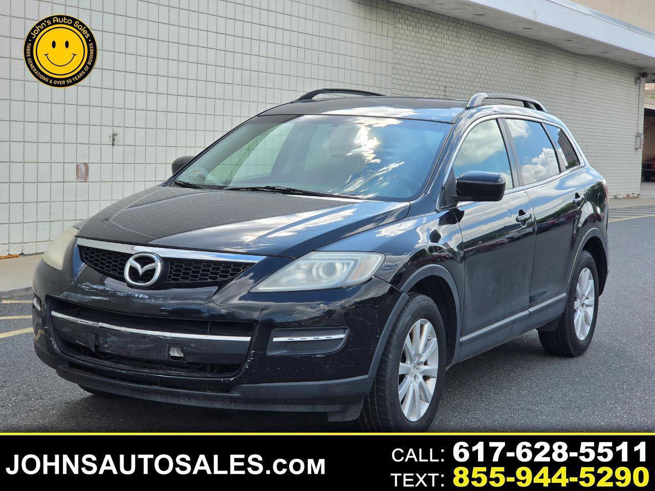 Used 2009 MAZDA CX-9 Touring