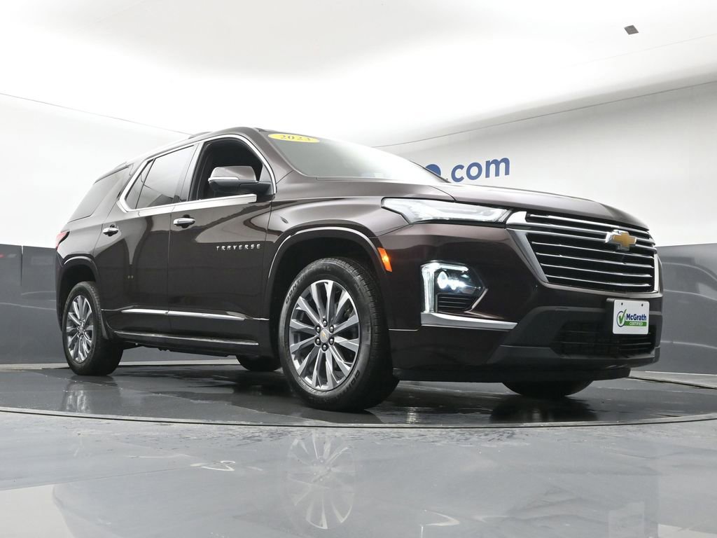 Used 2023 Chevrolet Traverse Premier image 27