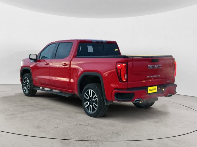Used 2021 GMC Sierra 1500 AT4 w/ AT4 Value Package image 3