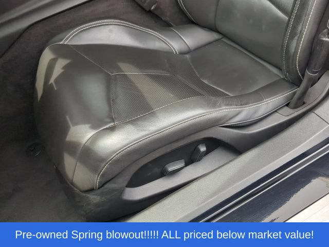 Used 2025 Chevrolet Corvette Z06 w/ Battery Protection Package RWD image 25