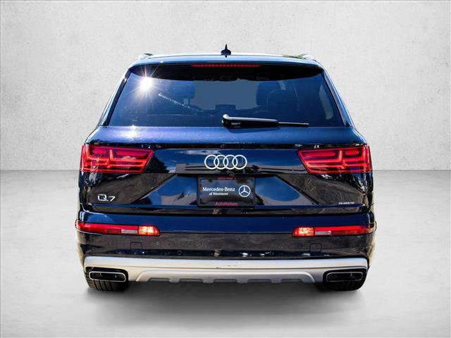 Used 2017 Audi Q7 2.0T Premium Plus w/ Premium Plus Package AWD/4WD image 6