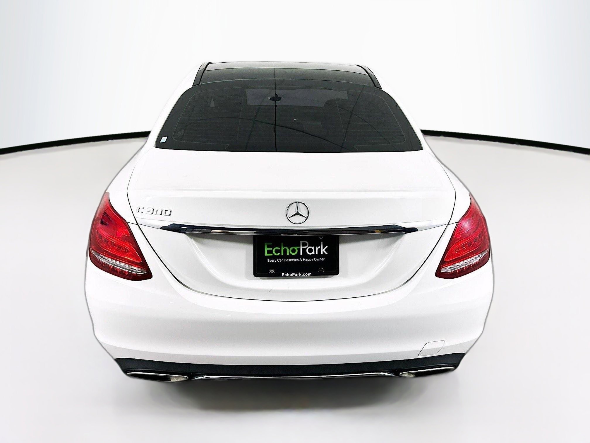 Used 2017 Mercedes-Benz C 300 C 300 image 7