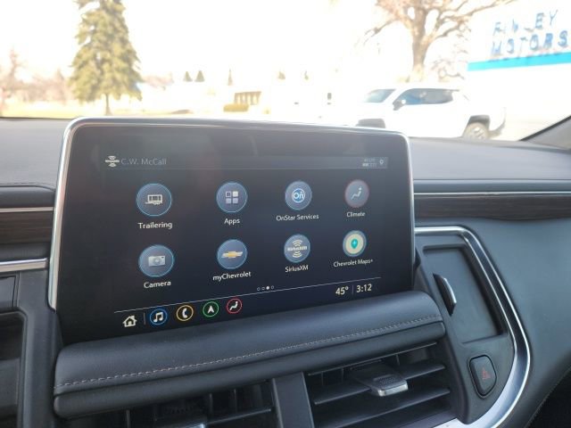 Used 2021 Chevrolet Tahoe High Country image 25