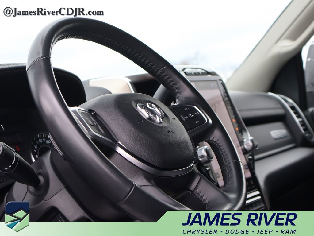 Used 2023 RAM 2500 Laramie image 24