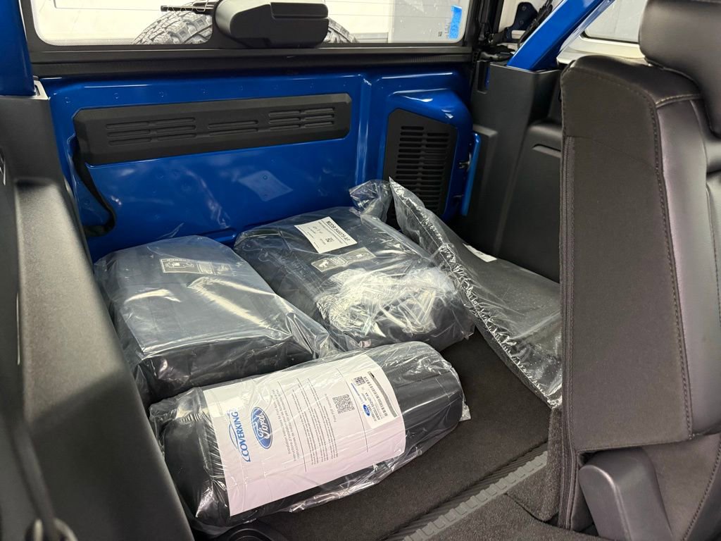 New 2026 Ford Bronco Badlands w/ Sasquatch Package image 58